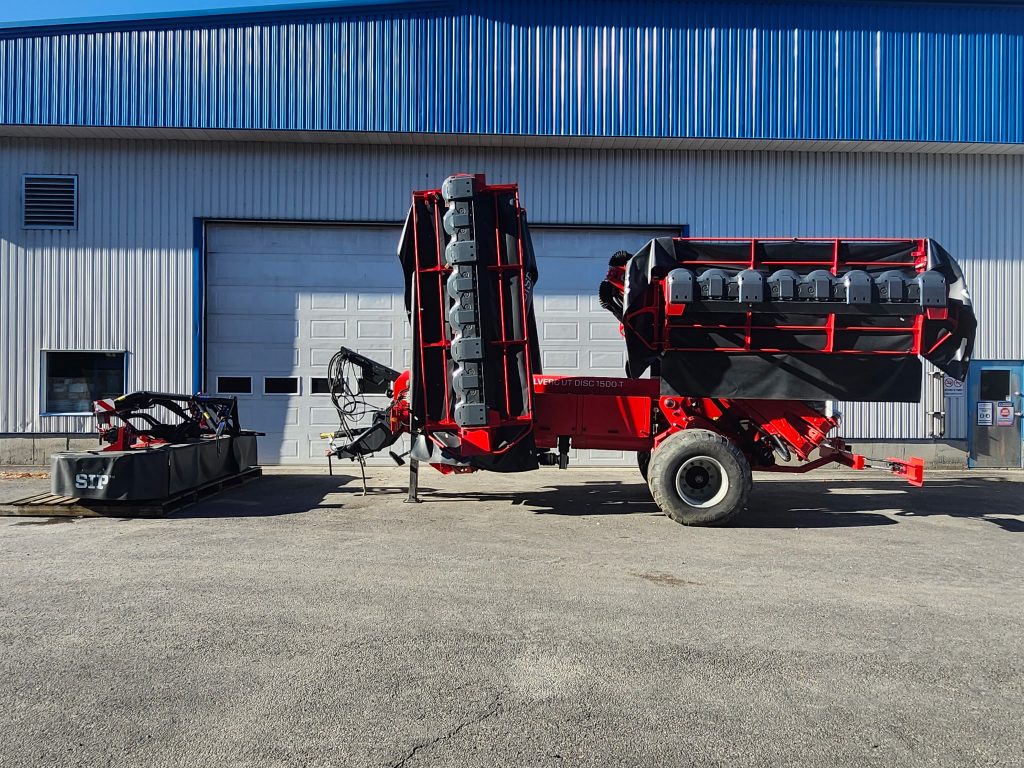 COMBO FAUCHEUSE SIP SILVERCUT 380F & 1500T EQ0026296