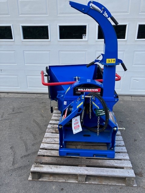 DÉCHIQUETEUSE WALLENSTEIN BX52R EQ0039755