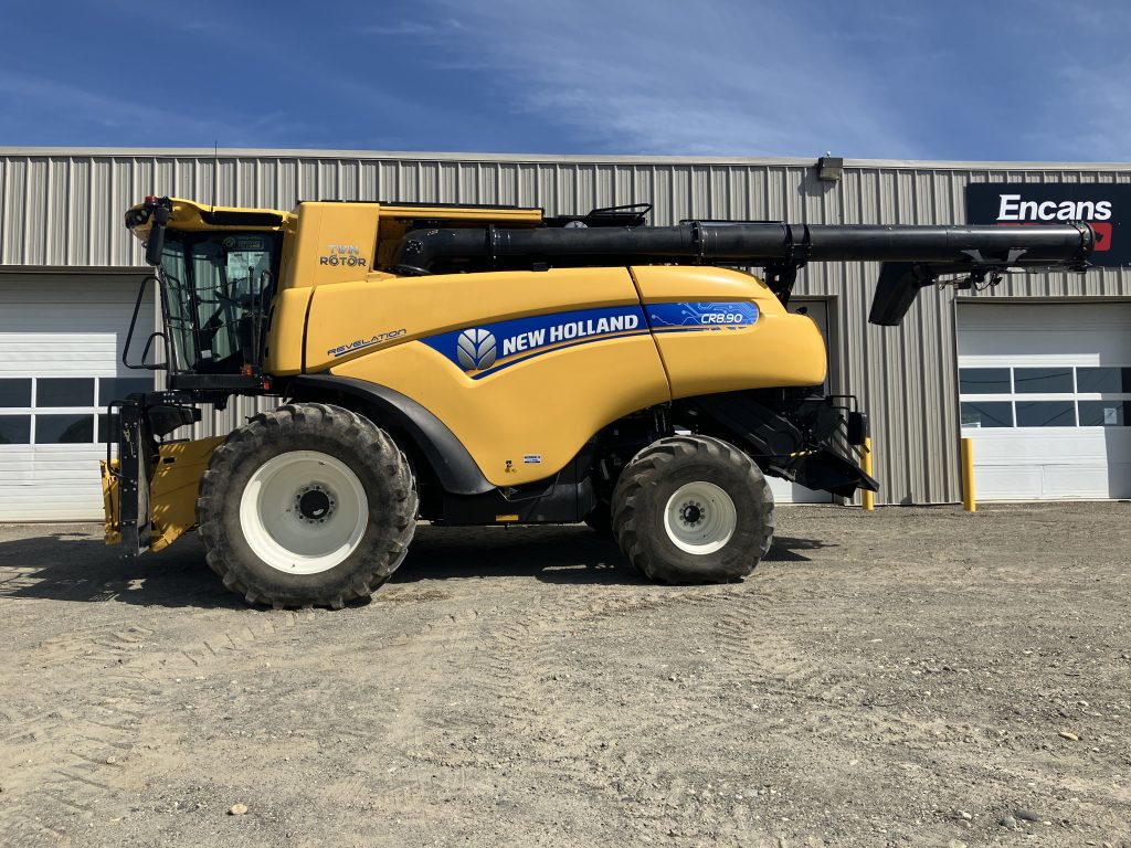 BATTEUSE NEW HOLLAND CR8.90 EQ0036374