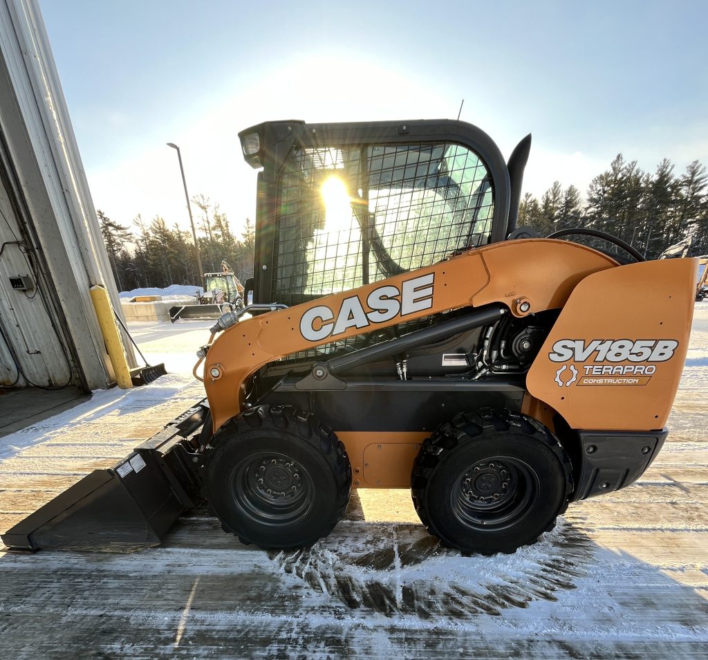 2023 CASE SV185B EQ0024834