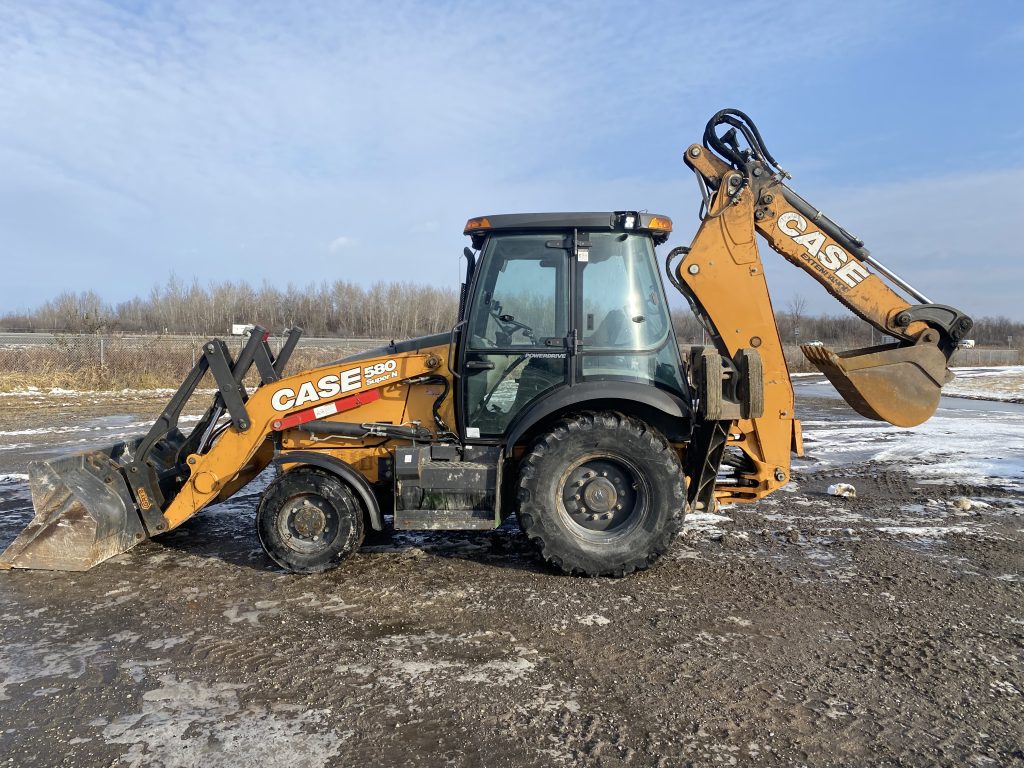 2020 CASE 580SNT4F EQ0036809