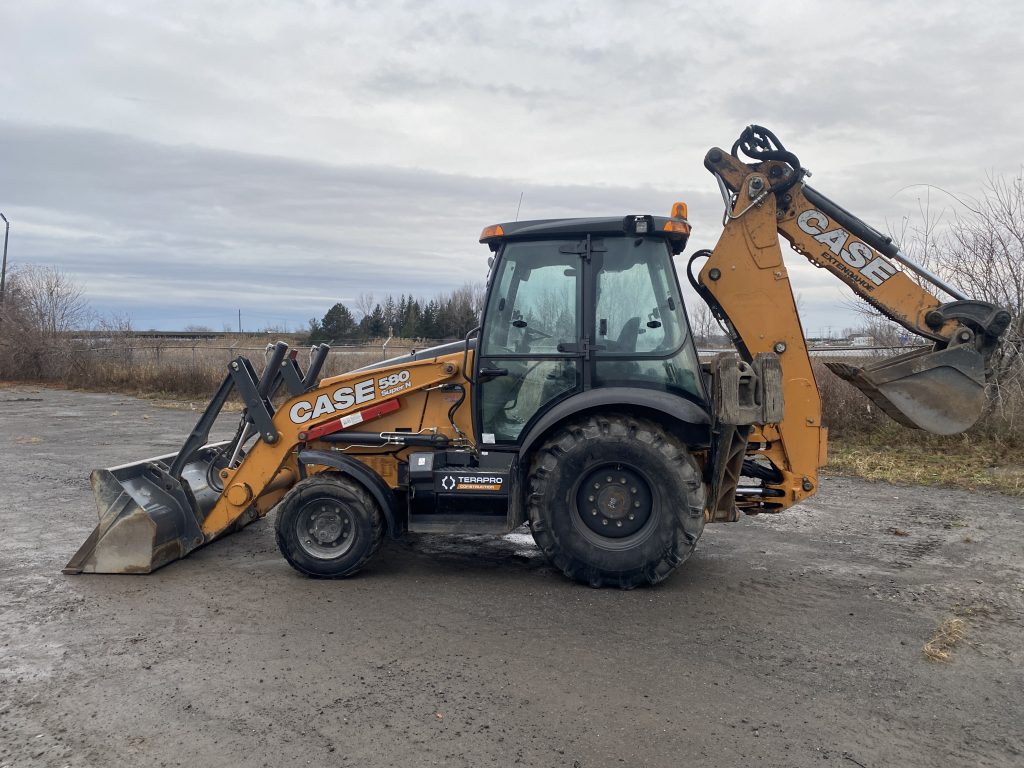 2019 CASE 580SNT4F EQ0036829
