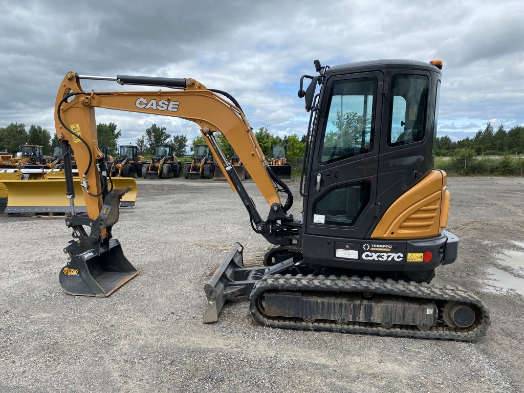2024 CASE CX37C EQ0039458