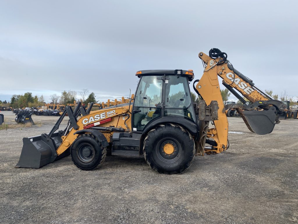 2019 CASE 580SNWT EQ0039659