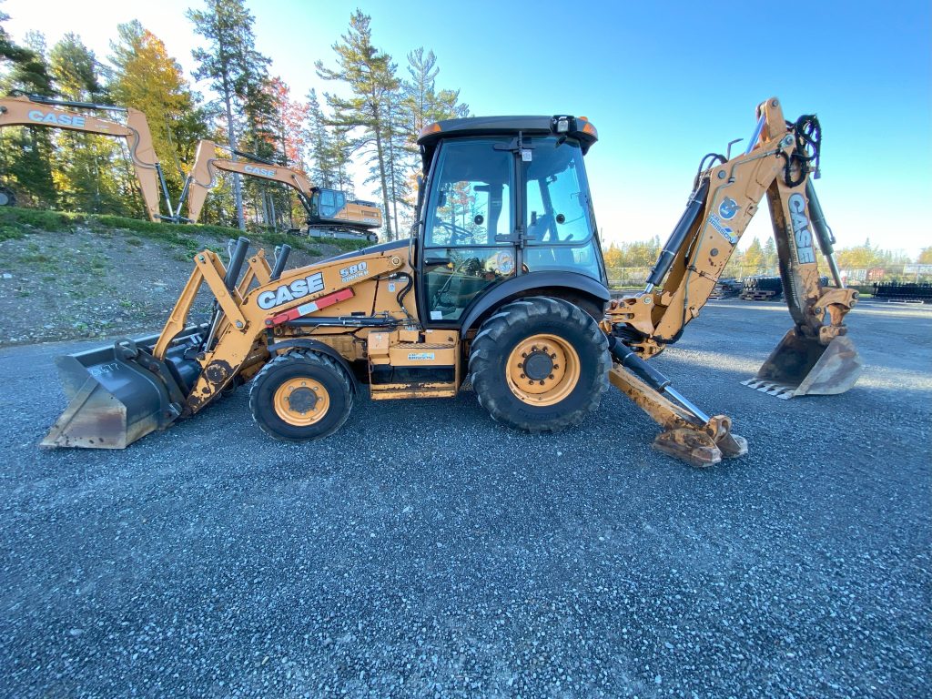 2016 CASE 580SN EQ0040171