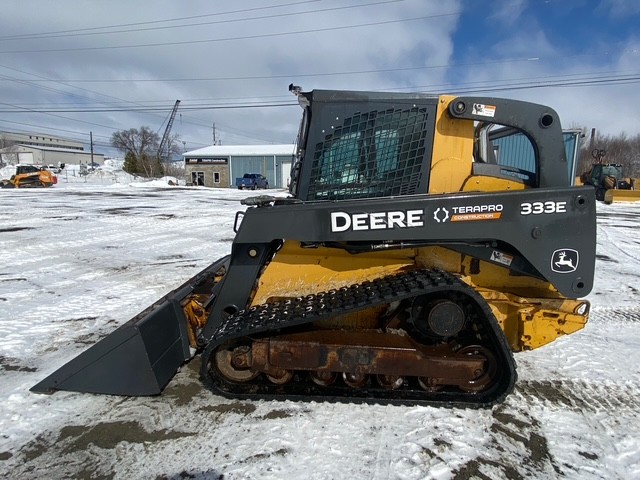 2015 JOHN DEERE 333E EQ0041764