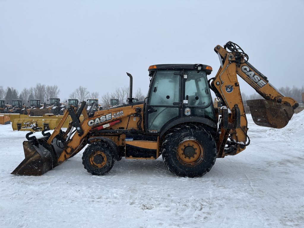 2016 CASE 580SNT3 EQ0041765