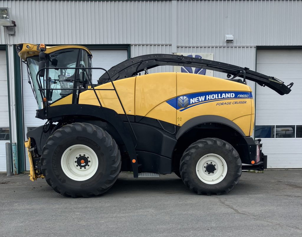 FOURRAGÈRE NEW HOLLAND FR650 EQ0035192