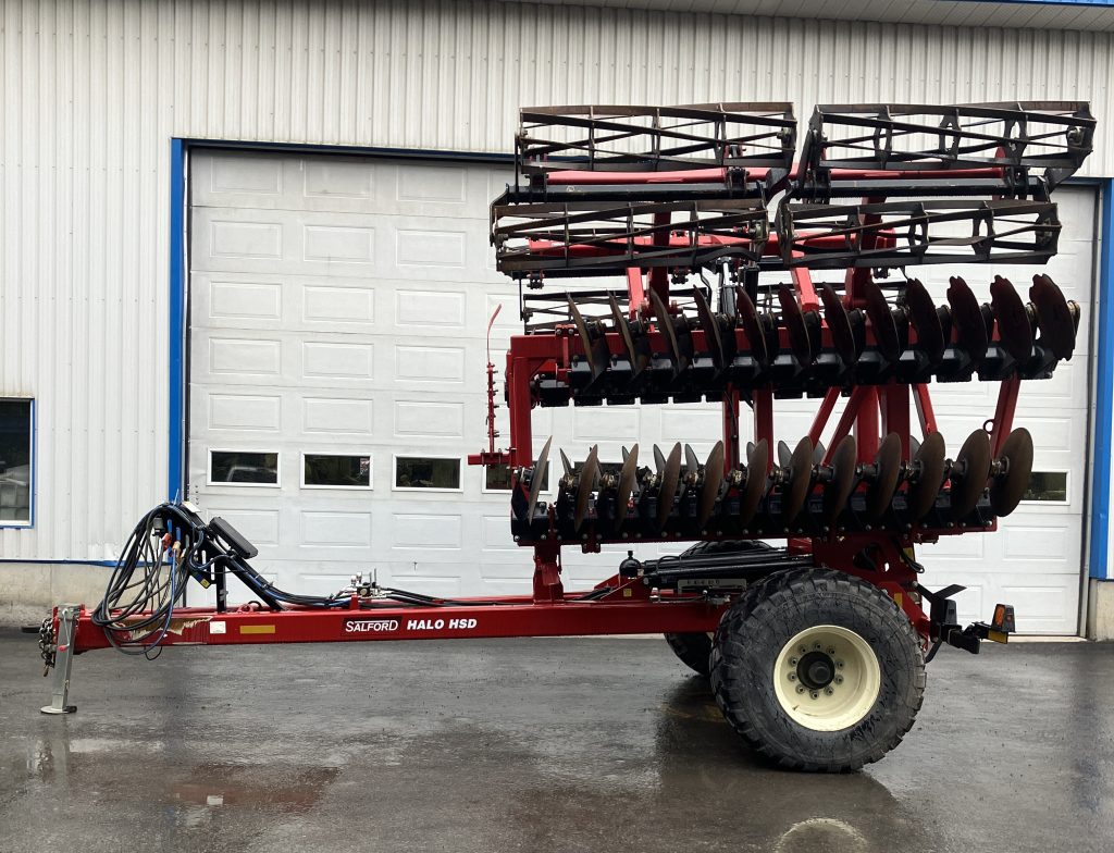 HERSE SALFORD HALO HSD EQ0036350