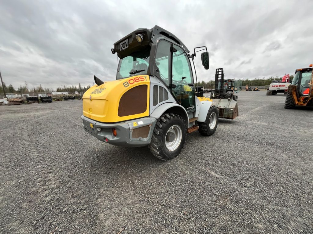 2019 WACKER-NEUSON 8085T EQ0040490