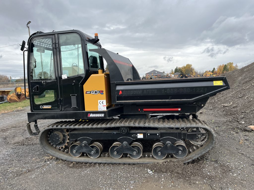 2024 MOROOKA MST40CR EQ0043818