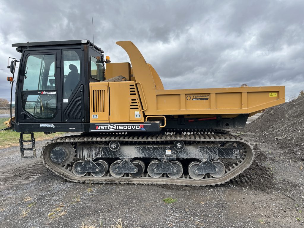 2022 MOROOKA MST-1500VDR EQ0043819