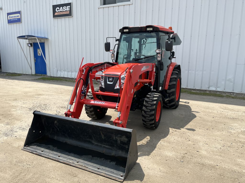 TRACTEUR KIOTI NS6010HCB EQ0042835