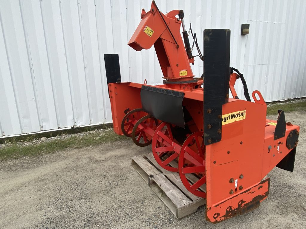 SOUFFLEUR A NEIGE AGRIMETAL MS-2892 EQ0036751