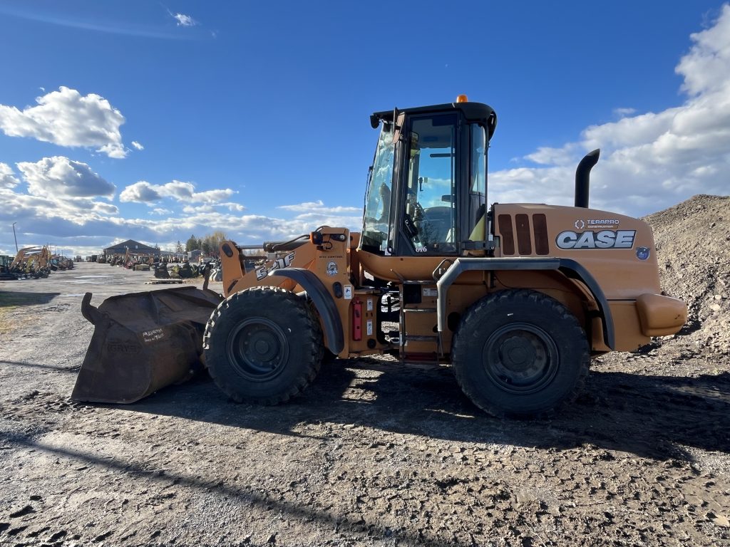 2016 CASE 521F EQ0042939