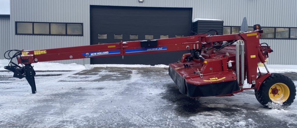 FAUCHEUSE NEW HOLLAND 312R EQ0024648