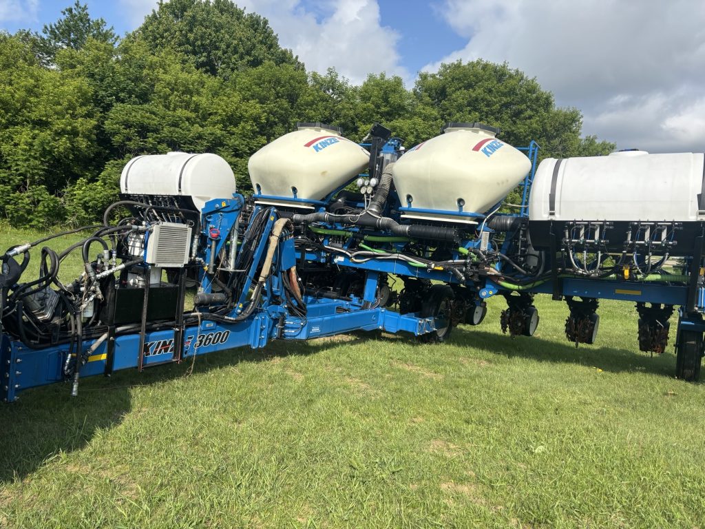 PLANTEUR KINZE 3600 12 RANGS EQ0042846