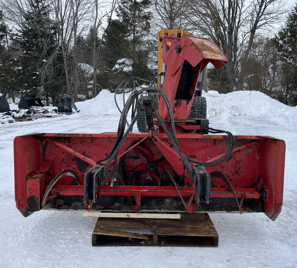 SOUFFLEUR À NEIGE PRONOVOST P920-IV EQ0045994