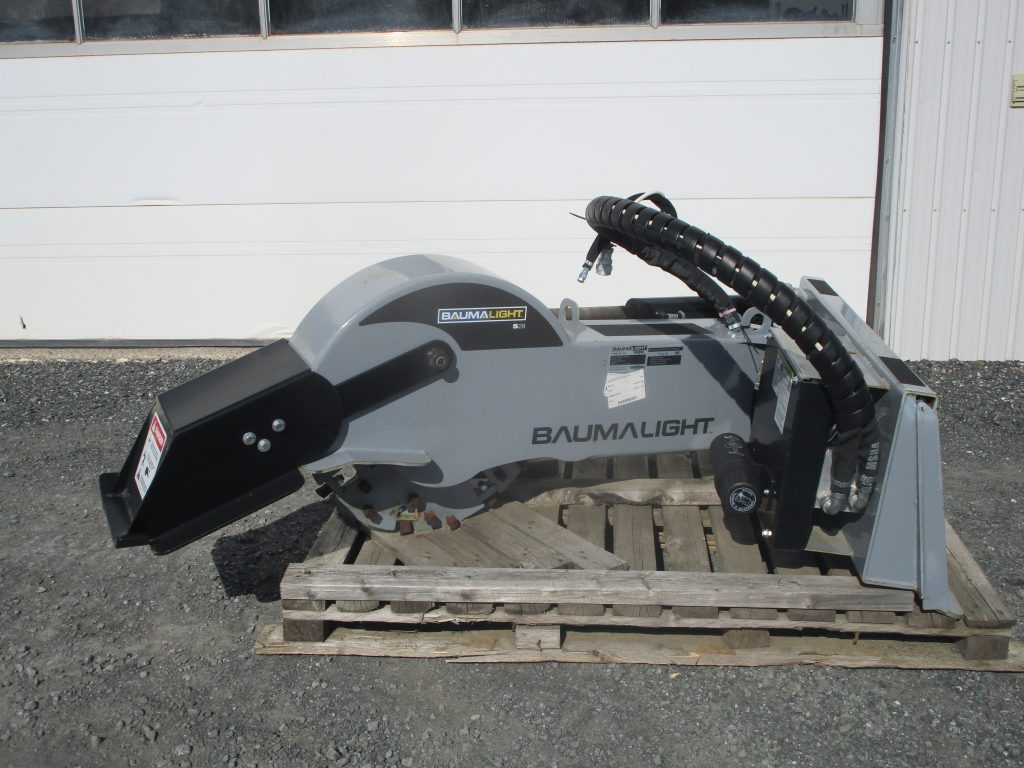 DÉCHIQUETEUR À SOUCHE BAUMALIGHT S28 EQ0023362