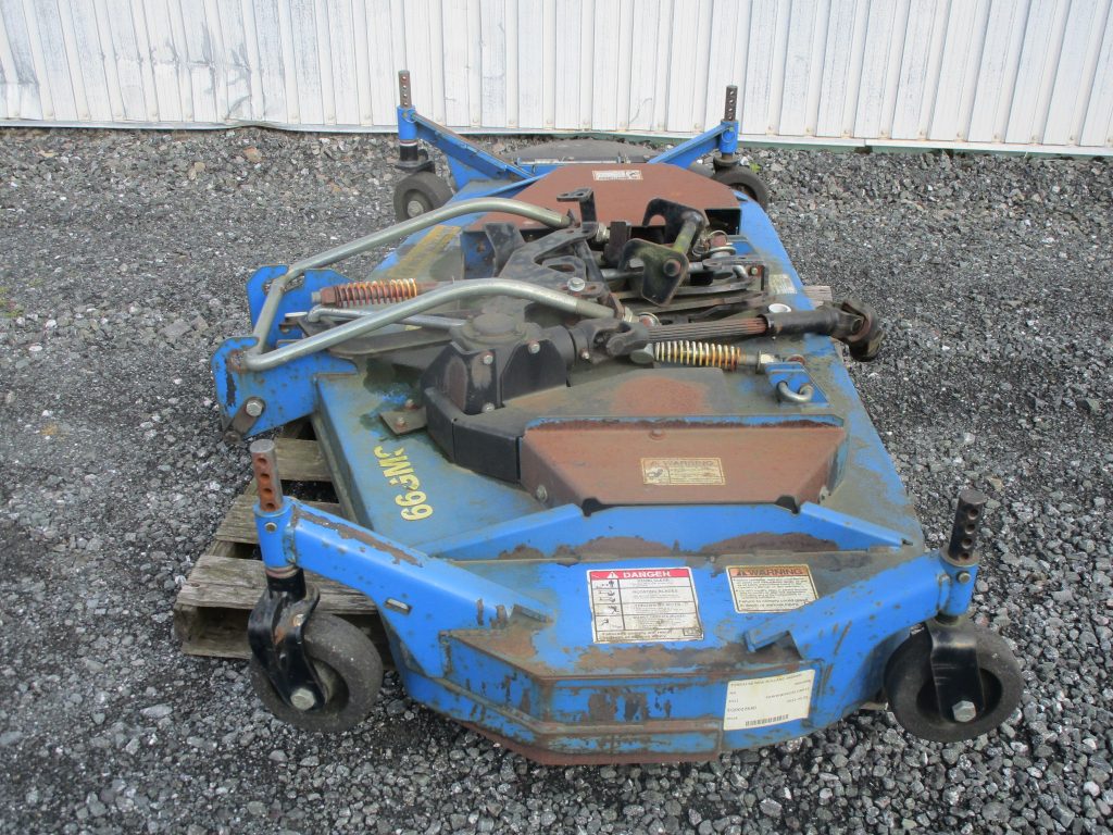 TONDEUSE NEW HOLLAND 266GMS BOOMER 30-35 EQ0022630