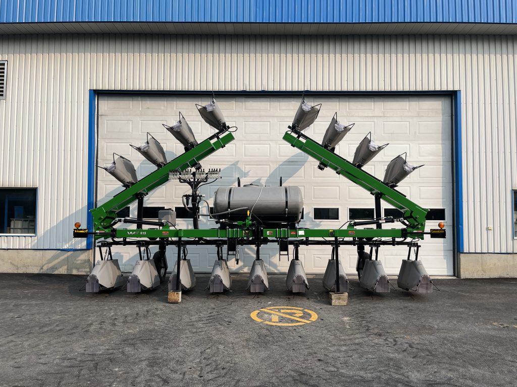 ARROSEUSE HOODED WILLMAR 915 17 RANGS EQ0034405