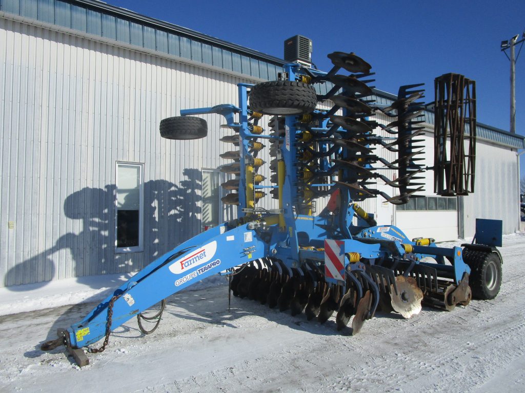 DÉCHAUMEUSE FARMET DISKOMAT 6PS EQ0039033