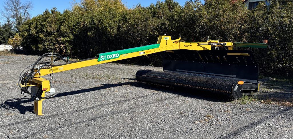 DOUBLEUR D’ANDAIN OXBO 2114 EQ0027162