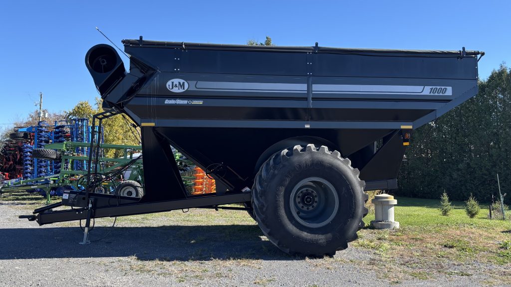 GRAIN CART J&M 1000-20 EQ0029265