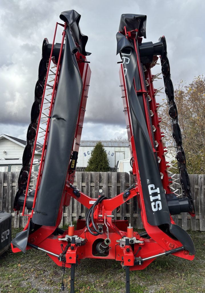 FAUCHEUSE SIP SILVERCUT 900CFC EQ0027772