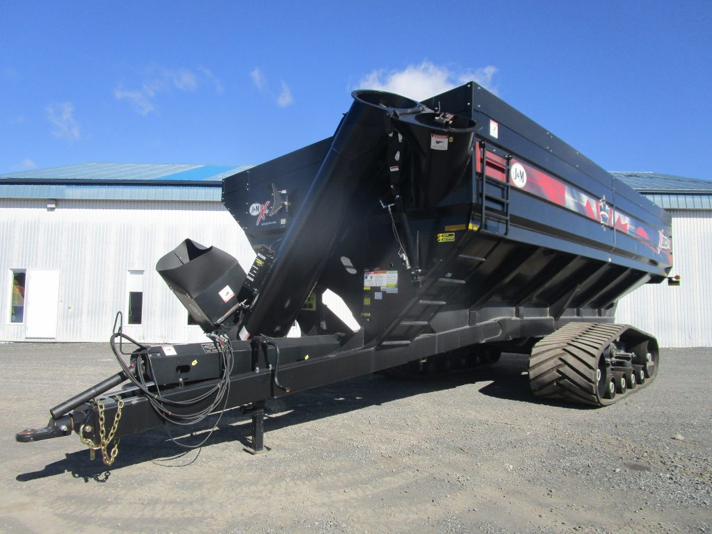 GRAIN CART J&M 2032 X-TENDED EQ0030312