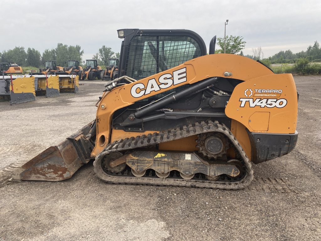 2019 CASE TV450 EQ0038387