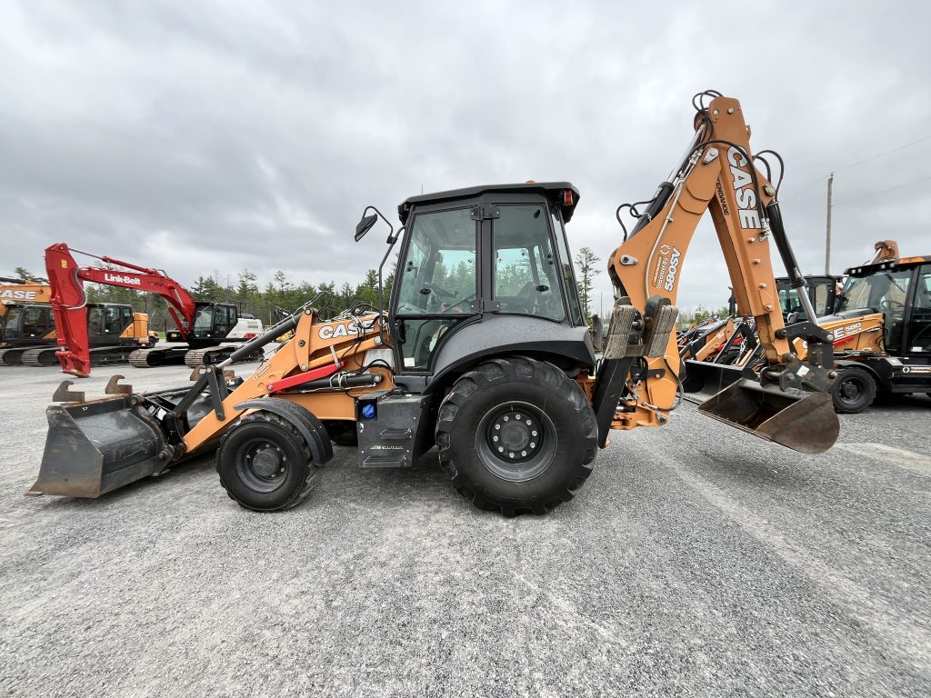 2023 CASE 580SV EQ0033775
