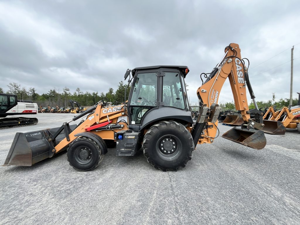 2023 CASE 580SV EQ0033773