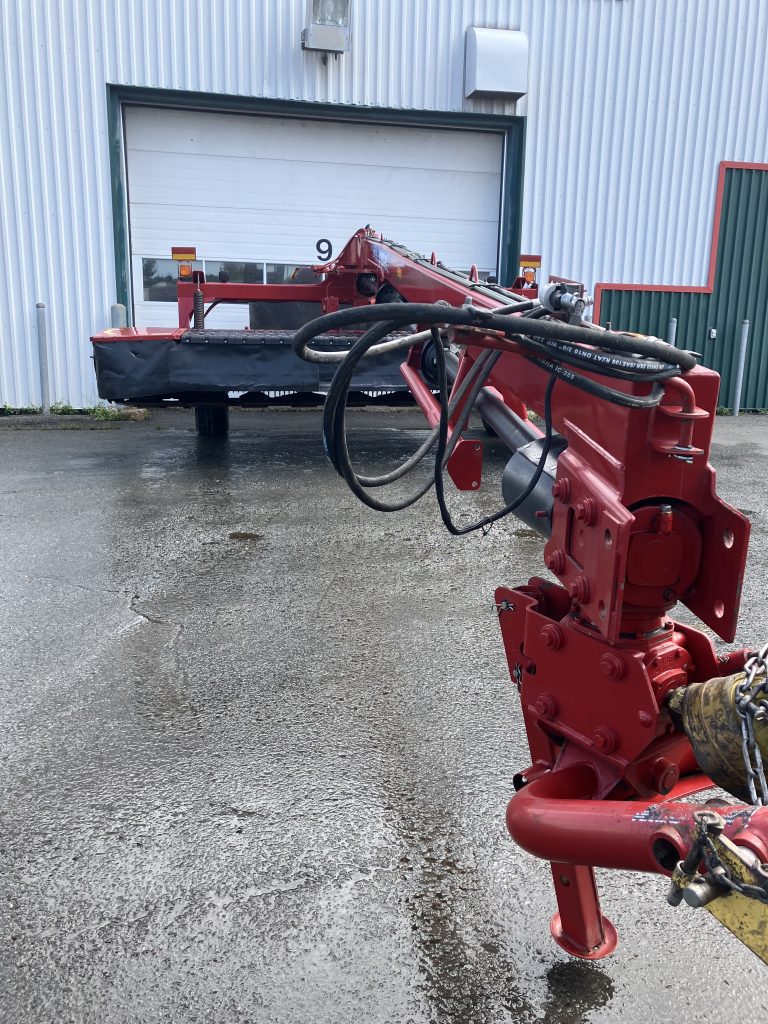 FAUCHEUSE NEW HOLLAND 316 EQ0039358