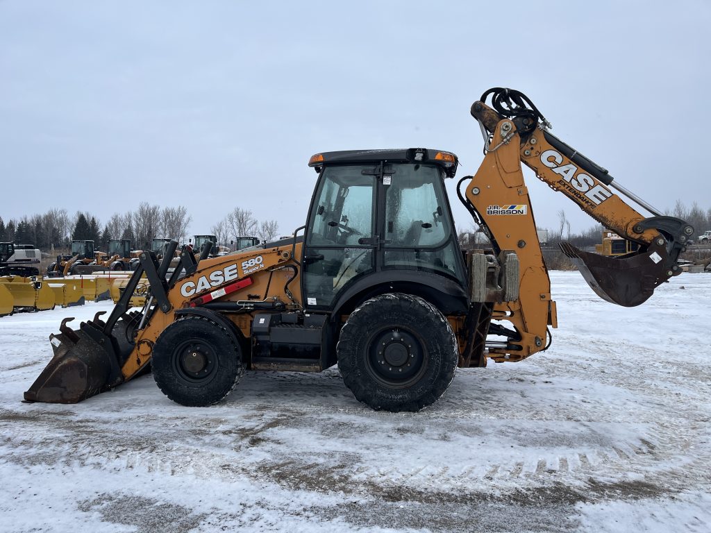 2020 CASE 580SN 4WD EQ0038398