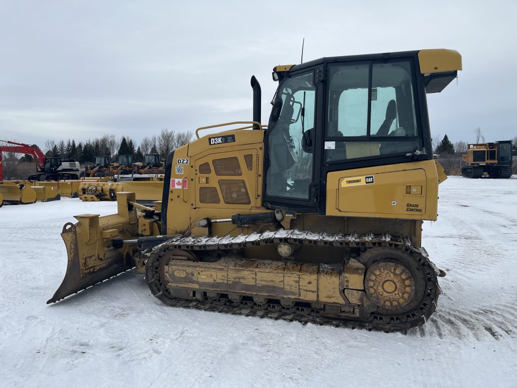 2020 CATAPILLAR D3K2XL EQ0040566