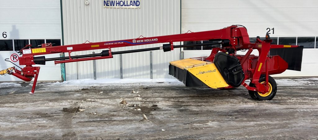 FAUCHEUSE NEW HOLLAND 313F PLUS EQ0029097