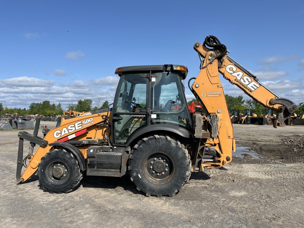 2022 CASE 580SNT4F EQ0041166