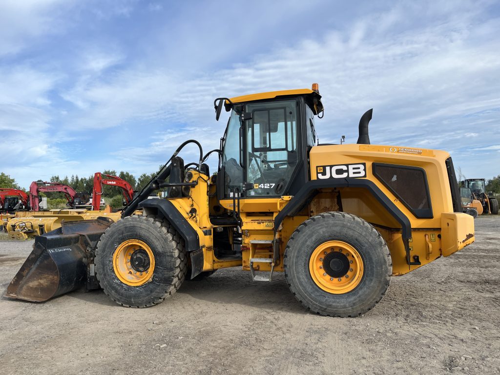 2017 JCB 427 EQ0039785