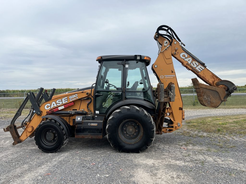 2020 CASE 590SNT4F EQ0042049