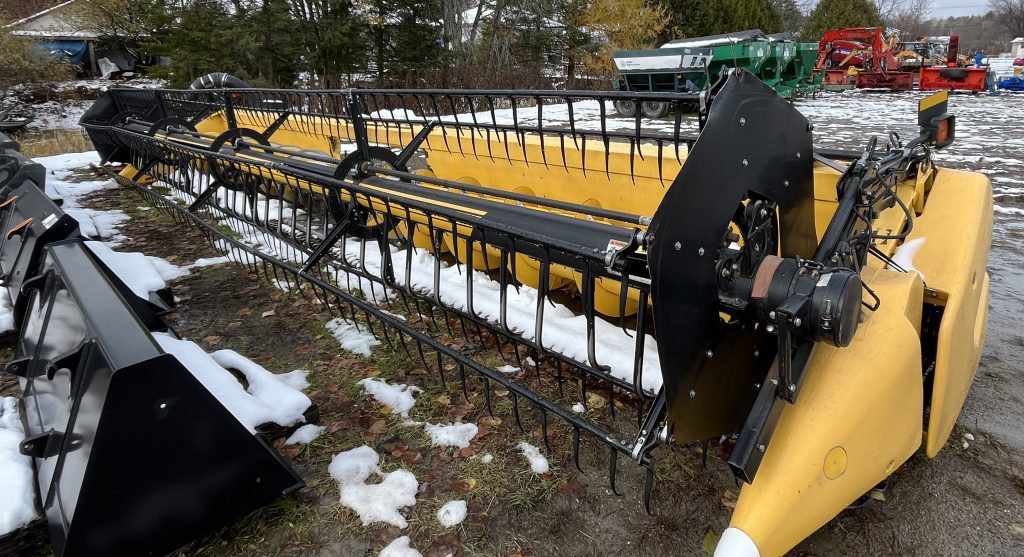 TABLE À GRAINS NEW HOLLAND 740CF-30 EQ0044733