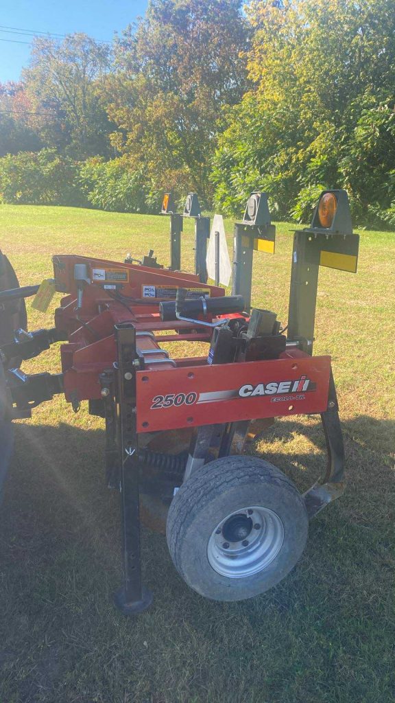 SOUS-SOLEUSE CASE IH 2500 EQ0042323