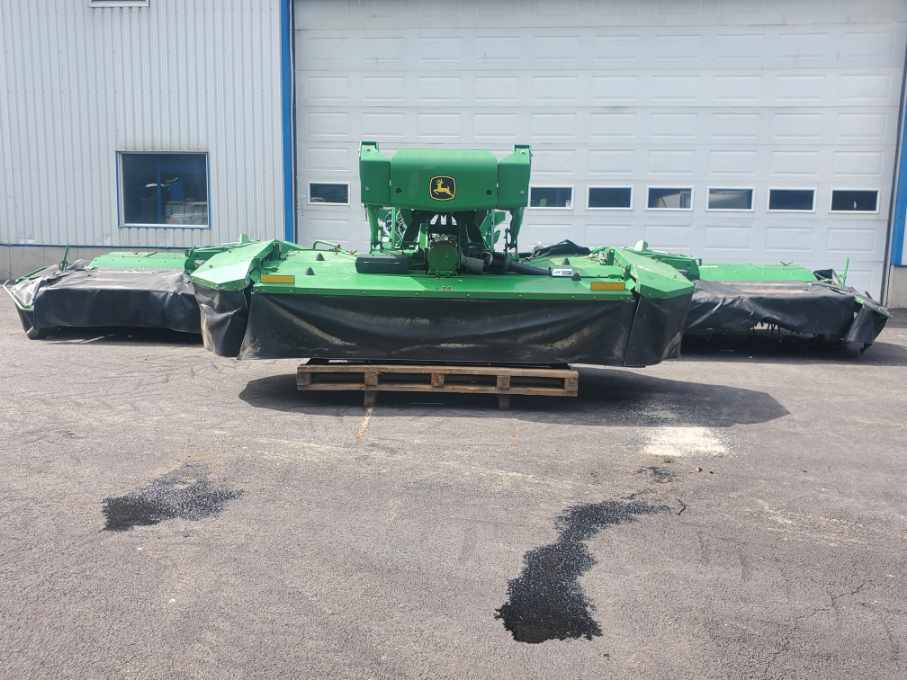 FAUCHEUSE JOHN DEERE 131-388 EQ0029630