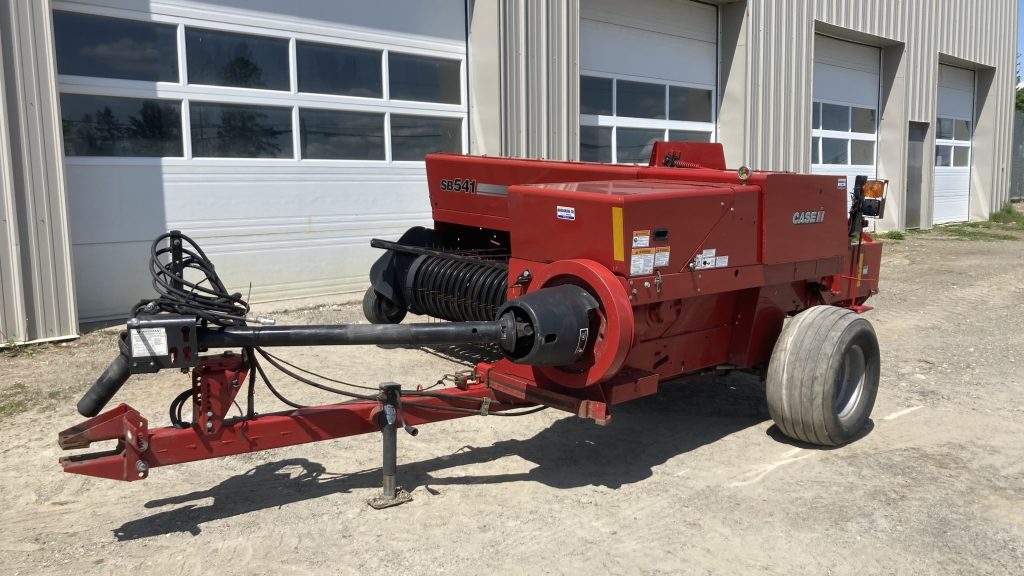 PRESSE CASE IH SB541 EQ0025541