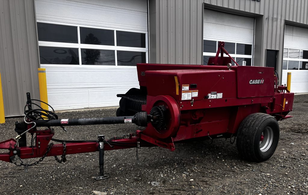PRESSE À BALLES CASE IH SB541 EQ0043433