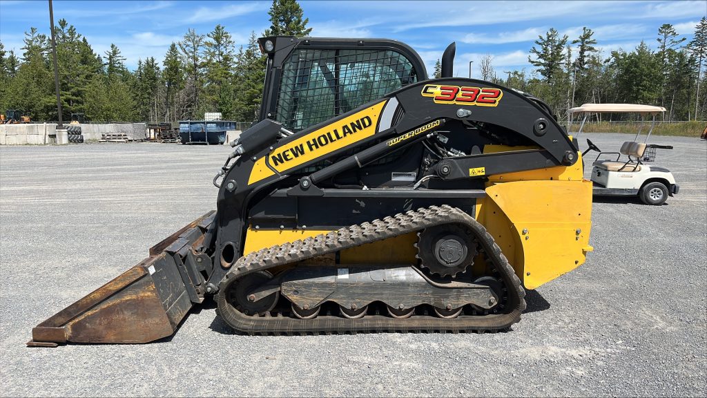 2022 NEW HOLLAND C332 EQ0043540