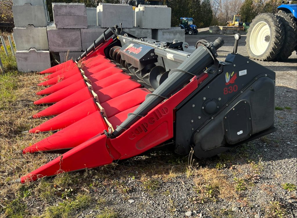 NEZ À MAÏS CAPELLO QUASAR F8 EQ0043196