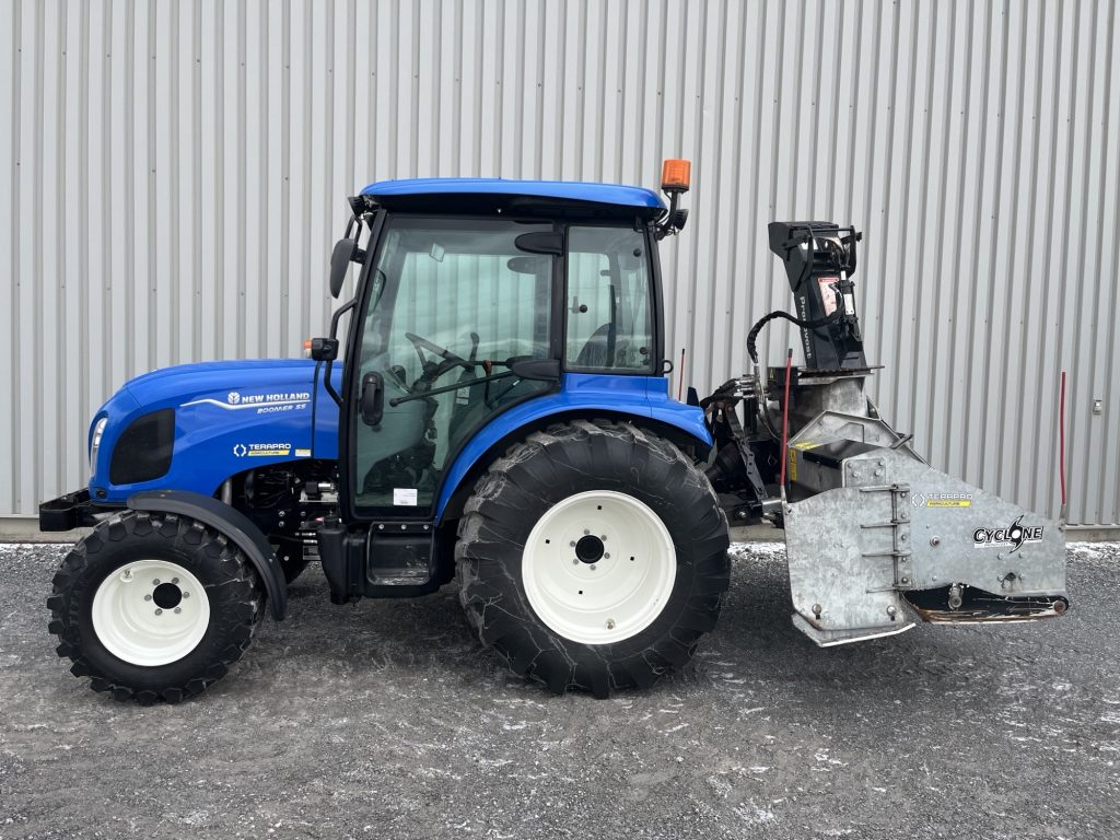 Agriculture NEW HOLLAND BOOMER 55 EQ0046160