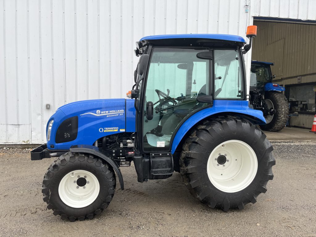 Agriculture NEW HOLLAND BOOMER 55 EQ0046160