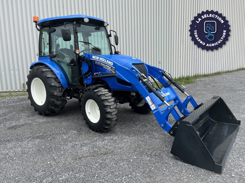 Agriculture NEW HOLLAND BOOMER 55 EQ0046161